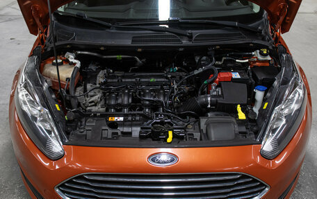 Ford Fiesta, 2015 год, 849 000 рублей, 9 фотография