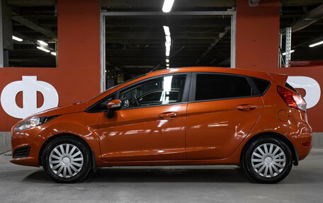 Ford Fiesta, 2015 год, 849 000 рублей, 8 фотография