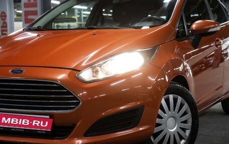 Ford Fiesta, 2015 год, 849 000 рублей, 19 фотография