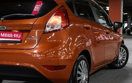 Ford Fiesta, 2015 год, 849 000 рублей, 20 фотография