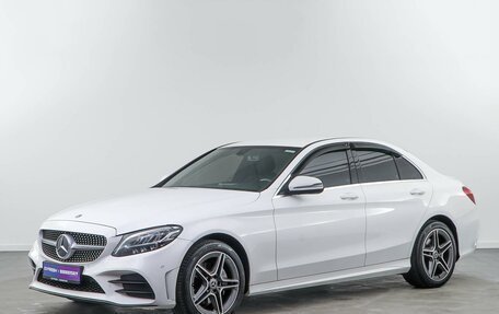 Mercedes-Benz C-Класс, 2018 год, 2 876 271 рублей, 5 фотография