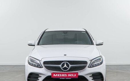 Mercedes-Benz C-Класс, 2018 год, 2 876 271 рублей, 3 фотография