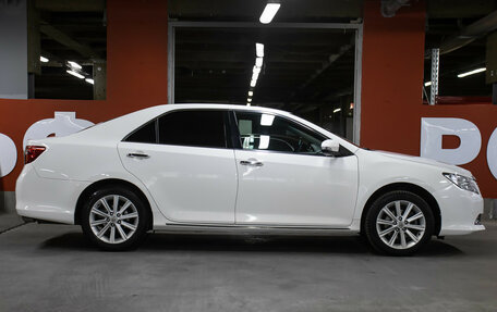 Toyota Camry, 2013 год, 1 398 000 рублей, 4 фотография