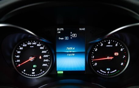 Mercedes-Benz C-Класс, 2018 год, 2 876 271 рублей, 19 фотография