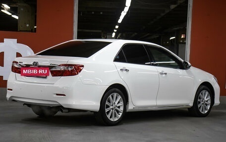Toyota Camry, 2013 год, 1 398 000 рублей, 5 фотография