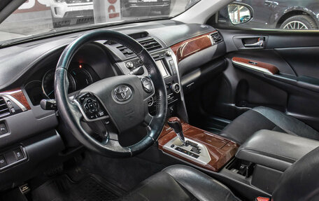 Toyota Camry, 2013 год, 1 398 000 рублей, 16 фотография