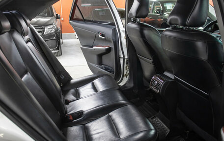 Toyota Camry, 2013 год, 1 398 000 рублей, 12 фотография