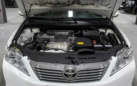 Toyota Camry, 2013 год, 1 398 000 рублей, 9 фотография