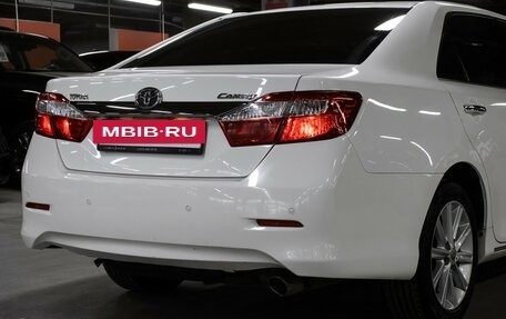 Toyota Camry, 2013 год, 1 398 000 рублей, 22 фотография
