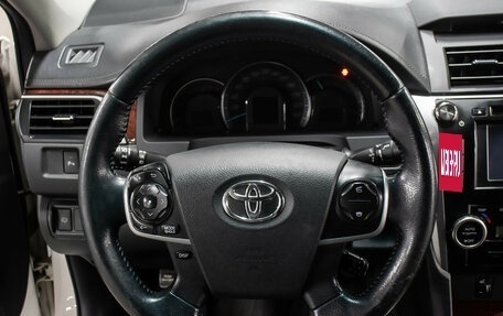 Toyota Camry, 2013 год, 1 398 000 рублей, 17 фотография