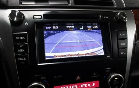 Toyota Camry, 2013 год, 1 398 000 рублей, 18 фотография
