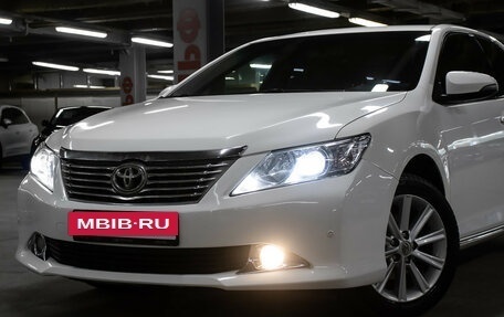 Toyota Camry, 2013 год, 1 398 000 рублей, 21 фотография