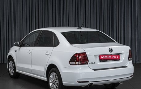 Volkswagen Polo VI (EU Market), 2019 год, 1 209 000 рублей, 2 фотография