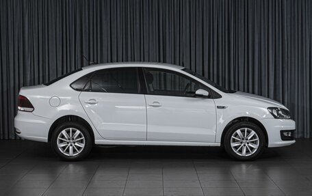 Volkswagen Polo VI (EU Market), 2019 год, 1 209 000 рублей, 5 фотография