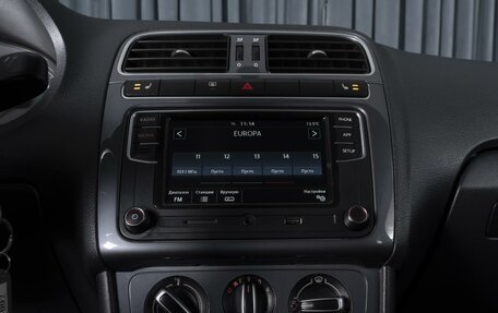 Volkswagen Polo VI (EU Market), 2019 год, 1 209 000 рублей, 12 фотография