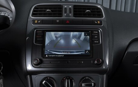 Volkswagen Polo VI (EU Market), 2019 год, 1 209 000 рублей, 13 фотография