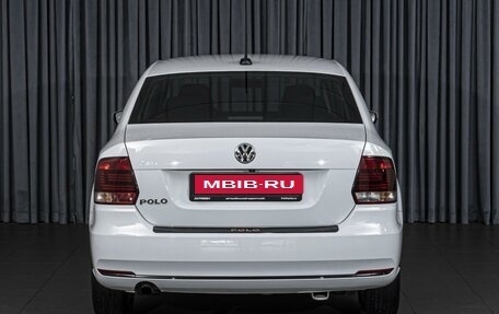 Volkswagen Polo VI (EU Market), 2019 год, 1 209 000 рублей, 4 фотография