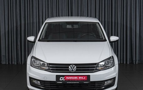 Volkswagen Polo VI (EU Market), 2019 год, 1 209 000 рублей, 3 фотография