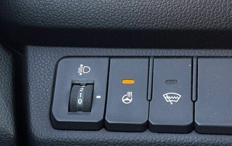KIA Rio III рестайлинг, 2015 год, 889 000 рублей, 15 фотография