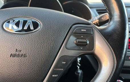 KIA Rio III рестайлинг, 2015 год, 889 000 рублей, 18 фотография