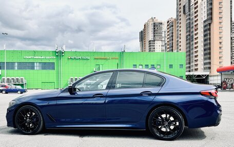 BMW 5 серия, 2019 год, 3 950 000 рублей, 4 фотография
