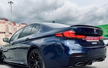 BMW 5 серия, 2019 год, 3 950 000 рублей, 5 фотография