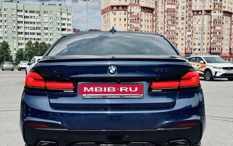 BMW 5 серия, 2019 год, 3 950 000 рублей, 7 фотография