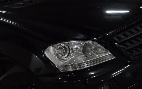 Mercedes-Benz M-Класс, 2005 год, 1 044 000 рублей, 9 фотография