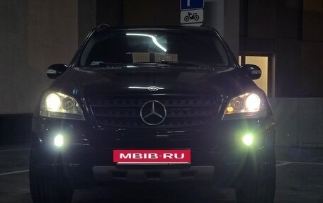 Mercedes-Benz M-Класс, 2005 год, 1 044 000 рублей, 4 фотография