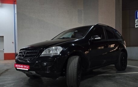 Mercedes-Benz M-Класс, 2005 год, 1 044 000 рублей, 7 фотография