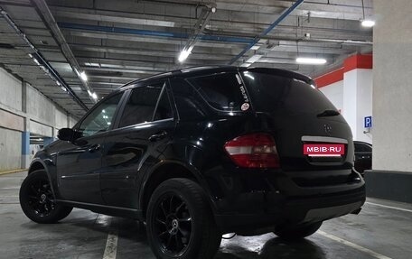 Mercedes-Benz M-Класс, 2005 год, 1 044 000 рублей, 11 фотография
