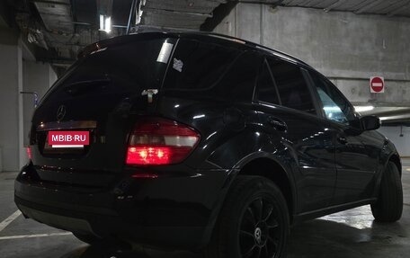 Mercedes-Benz M-Класс, 2005 год, 1 044 000 рублей, 13 фотография
