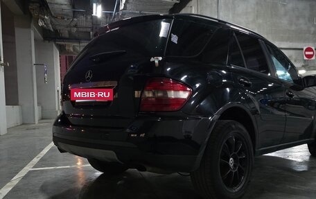 Mercedes-Benz M-Класс, 2005 год, 1 044 000 рублей, 12 фотография