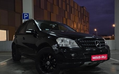 Mercedes-Benz M-Класс, 2005 год, 1 044 000 рублей, 8 фотография