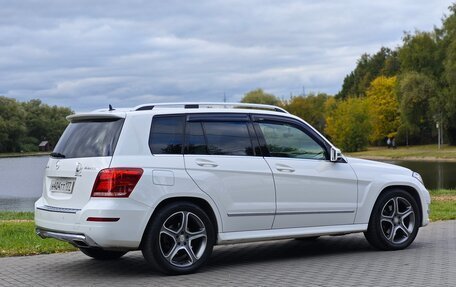 Mercedes-Benz GLK-Класс, 2015 год, 2 250 000 рублей, 3 фотография