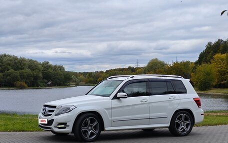 Mercedes-Benz GLK-Класс, 2015 год, 2 250 000 рублей, 6 фотография