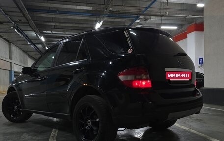 Mercedes-Benz M-Класс, 2005 год, 1 044 000 рублей, 26 фотография