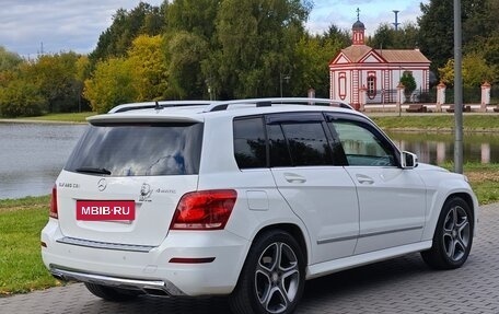 Mercedes-Benz GLK-Класс, 2015 год, 2 250 000 рублей, 4 фотография