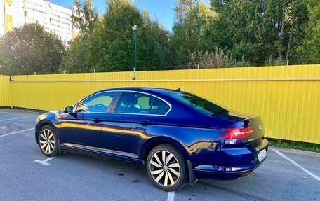 Volkswagen Passat B8 рестайлинг, 2019 год, 2 600 000 рублей, 5 фотография