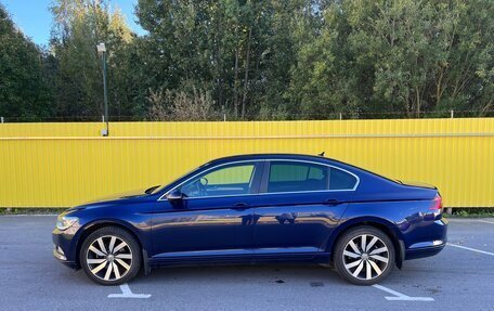 Volkswagen Passat B8 рестайлинг, 2019 год, 2 600 000 рублей, 6 фотография