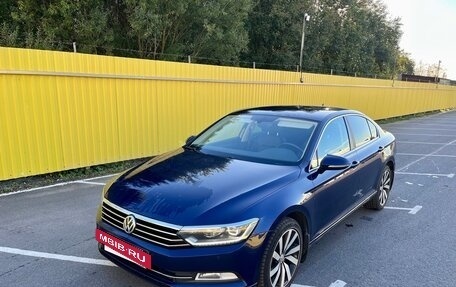 Volkswagen Passat B8 рестайлинг, 2019 год, 2 600 000 рублей, 2 фотография