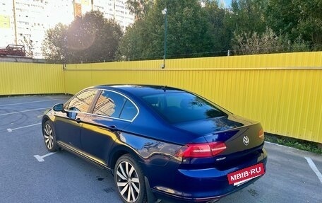 Volkswagen Passat B8 рестайлинг, 2019 год, 2 600 000 рублей, 4 фотография