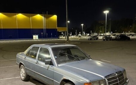 Mercedes-Benz 190 (W201), 1984 год, 150 000 рублей, 2 фотография