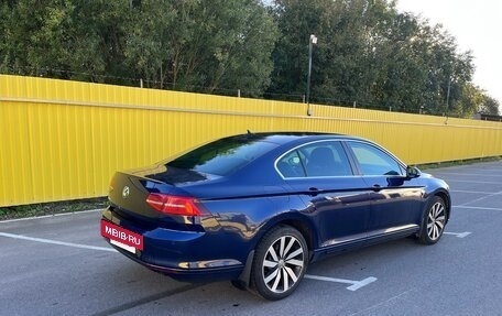 Volkswagen Passat B8 рестайлинг, 2019 год, 2 600 000 рублей, 14 фотография