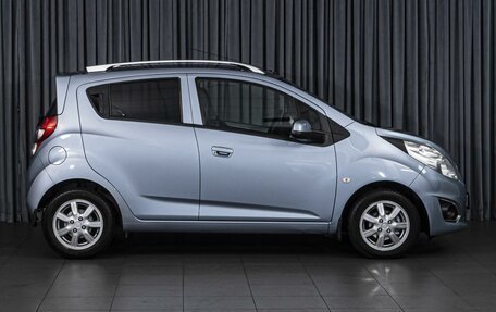 Ravon R2, 2017 год, 849 000 рублей, 5 фотография