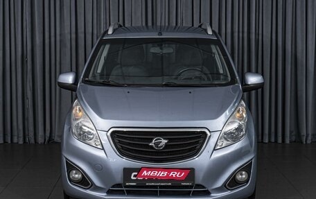 Ravon R2, 2017 год, 849 000 рублей, 3 фотография