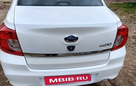 Datsun on-DO I рестайлинг, 2018 год, 520 000 рублей, 3 фотография