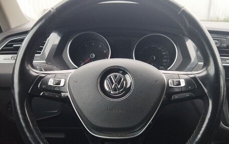 Volkswagen Tiguan II, 2018 год, 1 850 000 рублей, 9 фотография