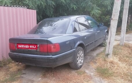 Audi 100, 1991 год, 250 000 рублей, 2 фотография