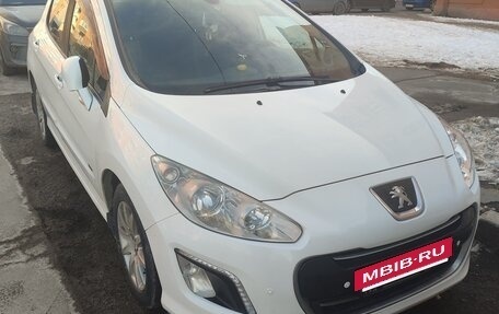 Peugeot 308 II, 2011 год, 600 000 рублей, 5 фотография